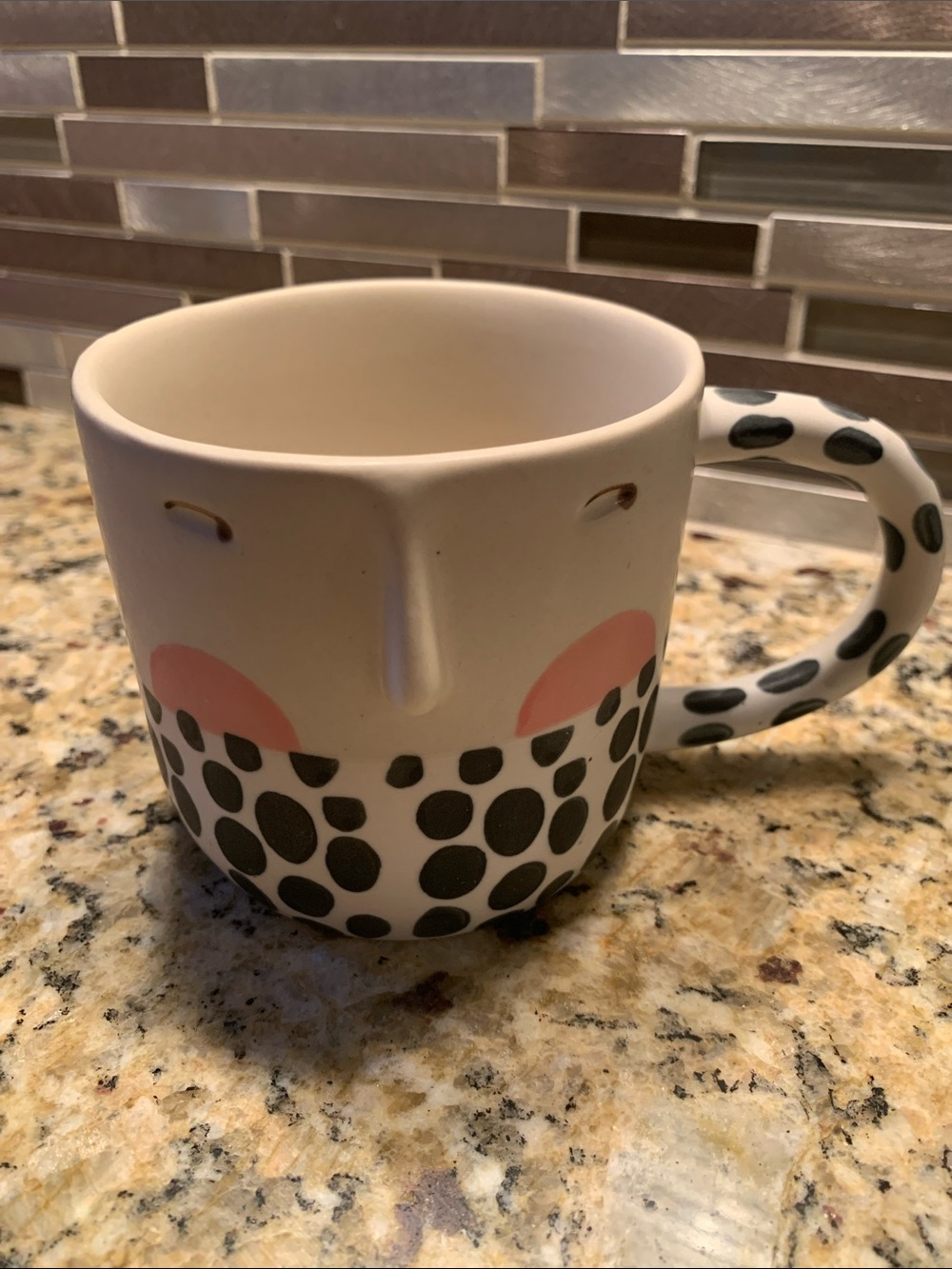Anthropologie Fotini Tikkou mug